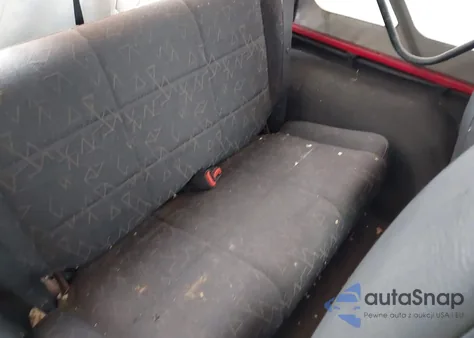 2002 Jeep Wrangler Sport from USA, damaged, VIN 1J4FA49S92P715110